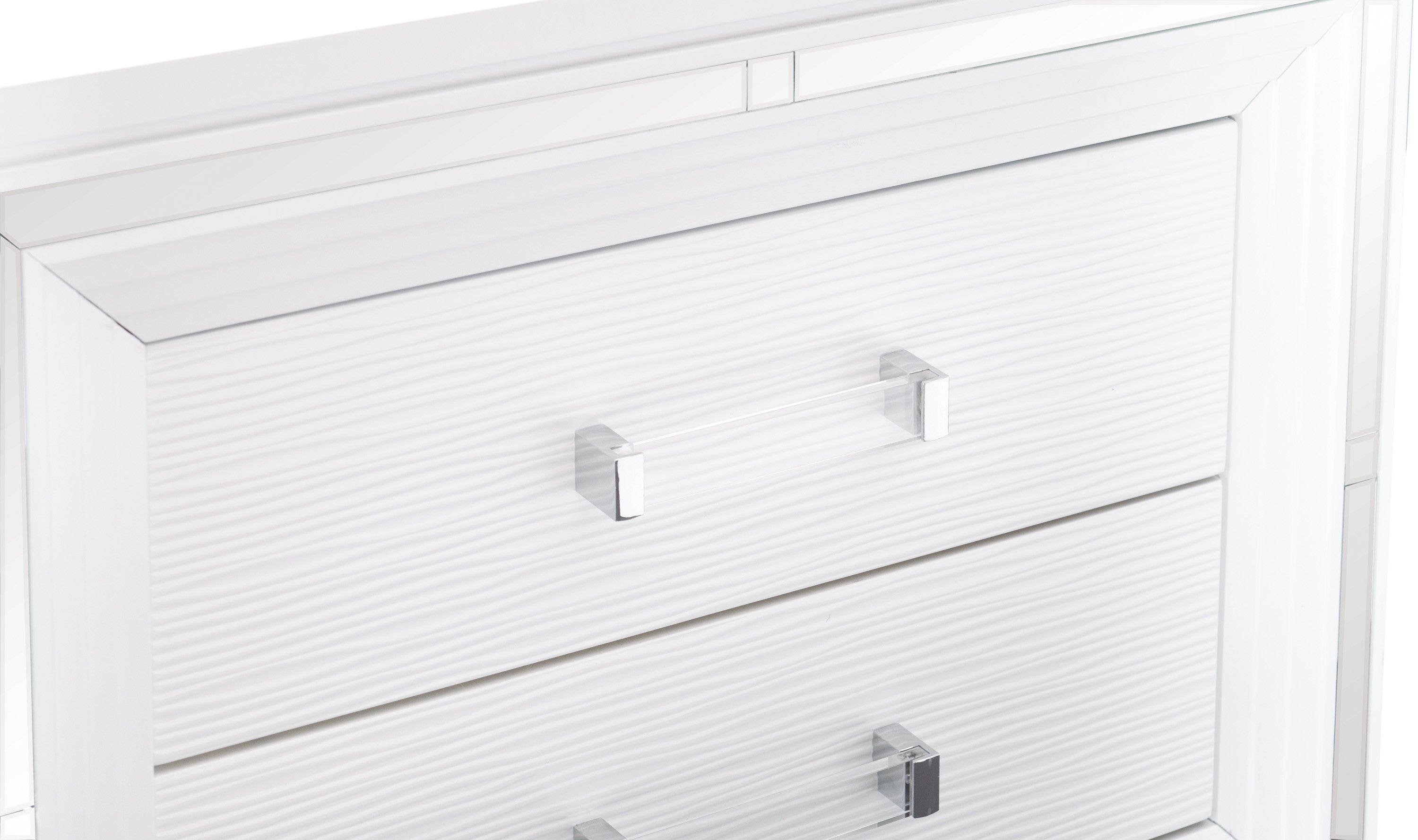 1616W-1*4 4pc Set (QB+NS+DR+MR) - 1616W-1*4 - Bien Home Furniture &amp; Electronics
