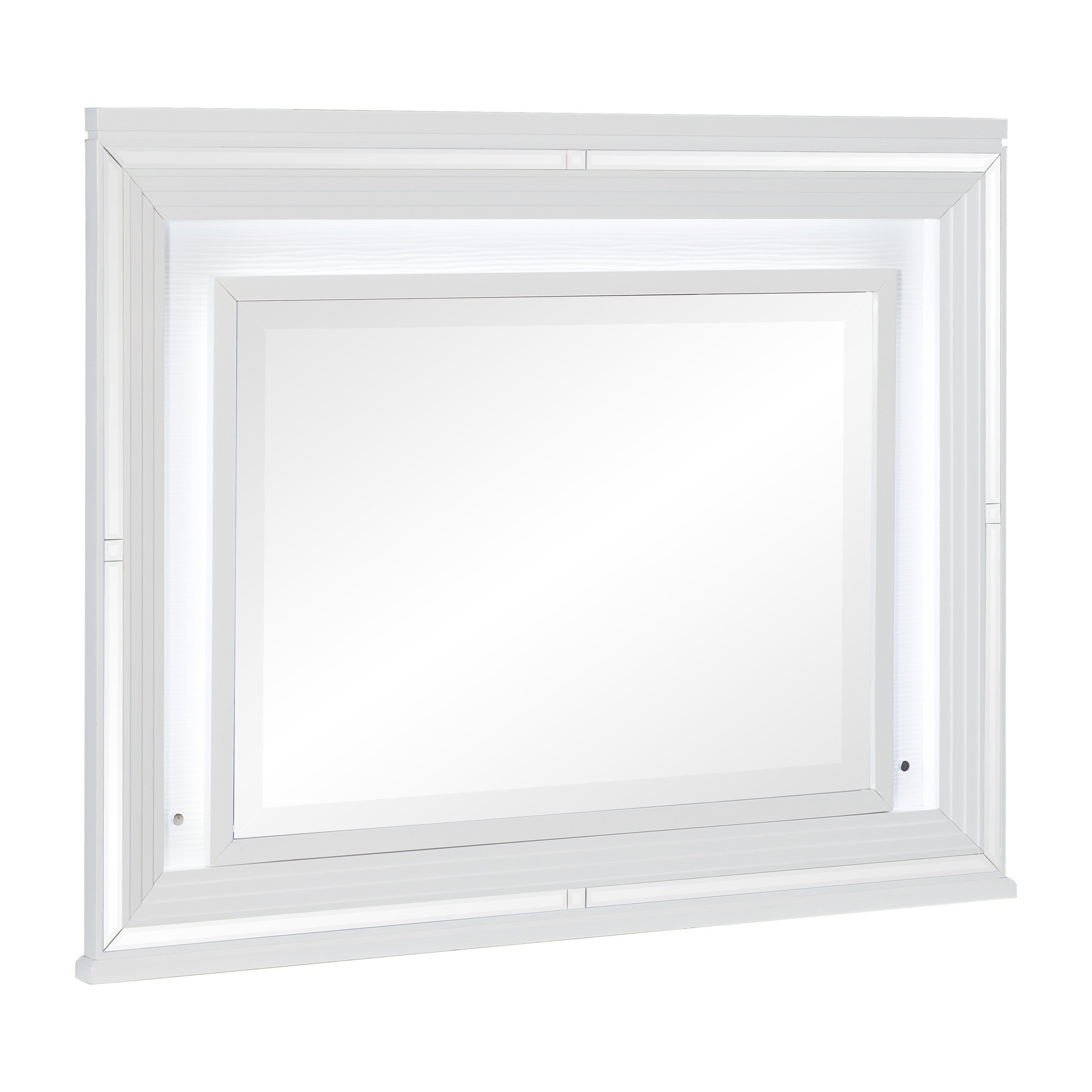 1616W-1*4 4pc Set (QB+NS+DR+MR) - 1616W-1*4 - Bien Home Furniture &amp; Electronics