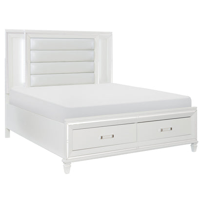 1616W-1*4 4pc Set (QB+NS+DR+MR) - 1616W-1*4 - Bien Home Furniture &amp; Electronics