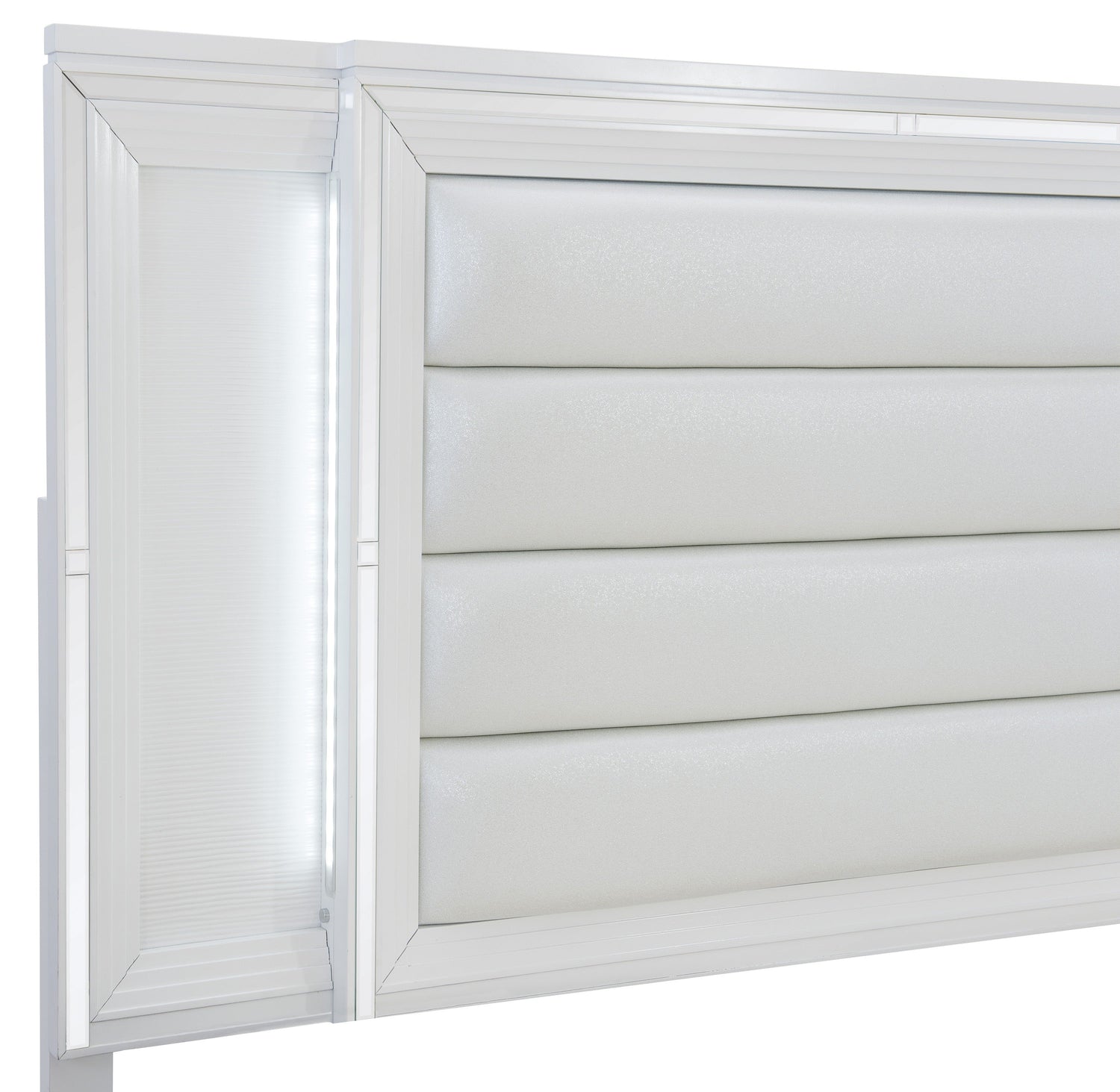 1616W-1*4 4pc Set (QB+NS+DR+MR) - 1616W-1*4 - Bien Home Furniture &amp; Electronics