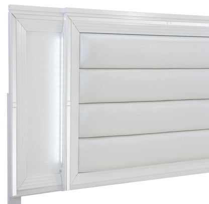 1616W-1*4 4pc Set (QB+NS+DR+MR) - 1616W-1*4 - Bien Home Furniture &amp; Electronics