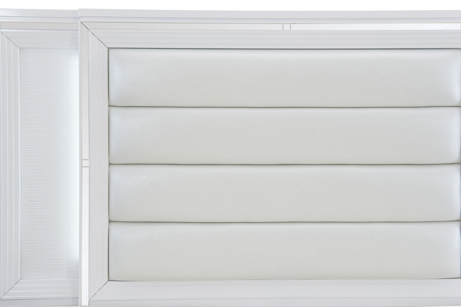 1616W-1*4 4pc Set (QB+NS+DR+MR) - 1616W-1*4 - Bien Home Furniture &amp; Electronics