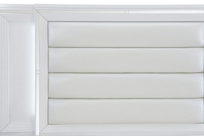 1616W-1*4 4pc Set (QB+NS+DR+MR) - 1616W-1*4 - Bien Home Furniture &amp; Electronics