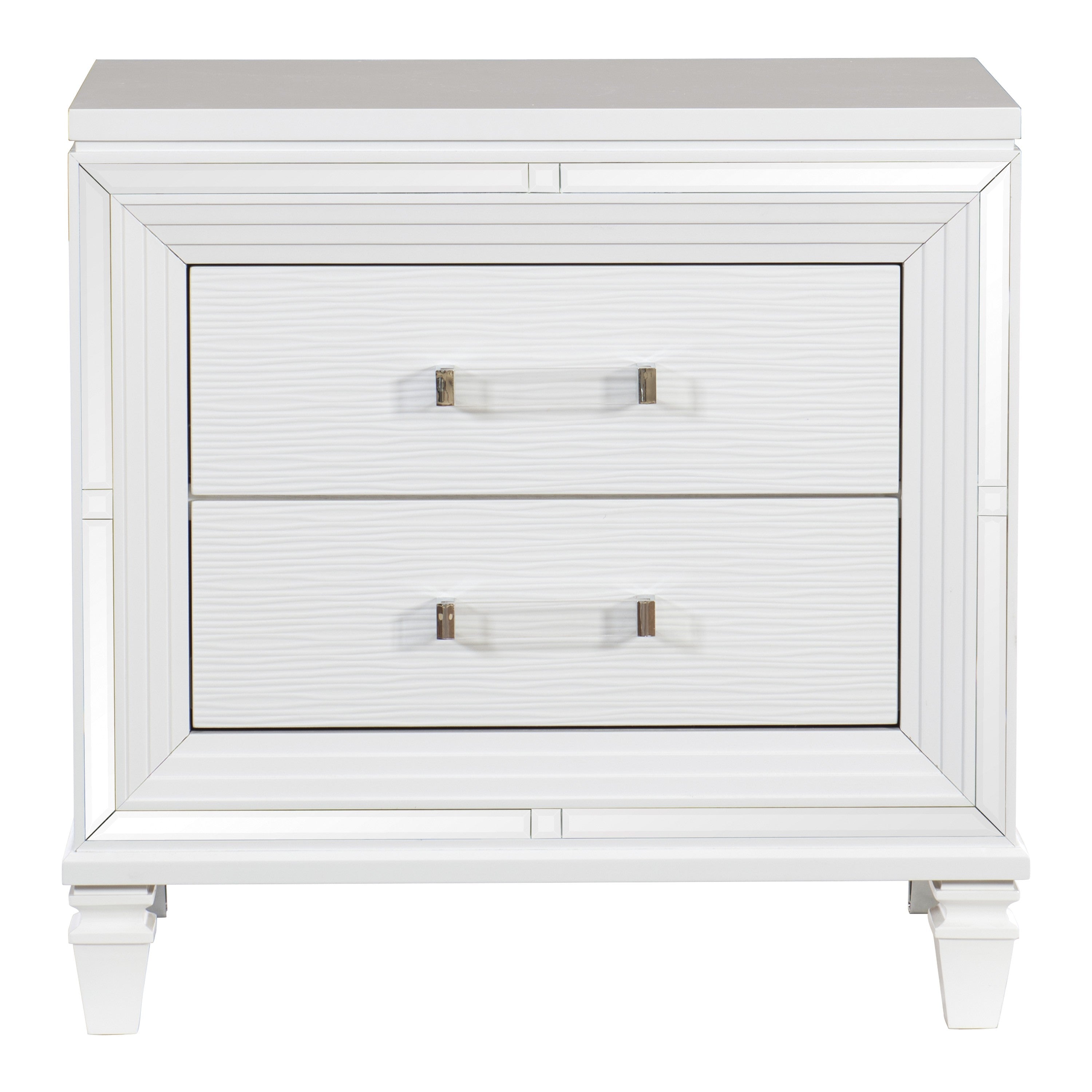 1616W-1*4 4pc Set (QB+NS+DR+MR) - 1616W-1*4 - Bien Home Furniture &amp; Electronics