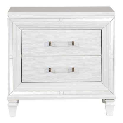1616W-1*4 4pc Set (QB+NS+DR+MR) - 1616W-1*4 - Bien Home Furniture &amp; Electronics