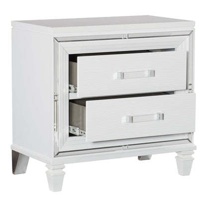 1616W-1*4 4pc Set (QB+NS+DR+MR) - 1616W-1*4 - Bien Home Furniture &amp; Electronics