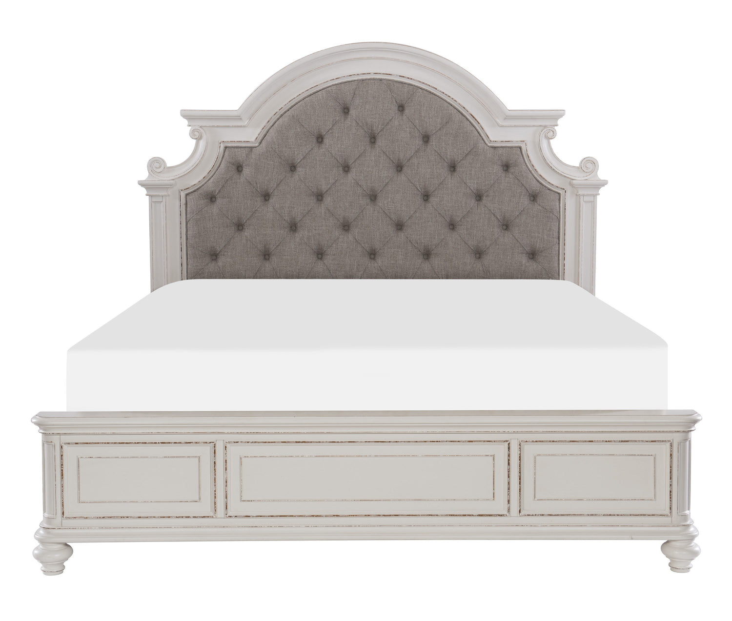 1624KW-1EK* (3)Eastern King Bed - 1624KW-1EK* - Bien Home Furniture &amp; Electronics