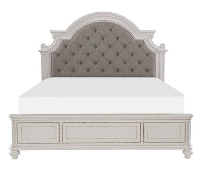 1624KW-1EK* (3)Eastern King Bed - 1624KW-1EK* - Bien Home Furniture &amp; Electronics