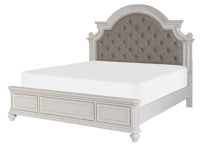 1624KW-1EK* (3)Eastern King Bed - 1624KW-1EK* - Bien Home Furniture &amp; Electronics