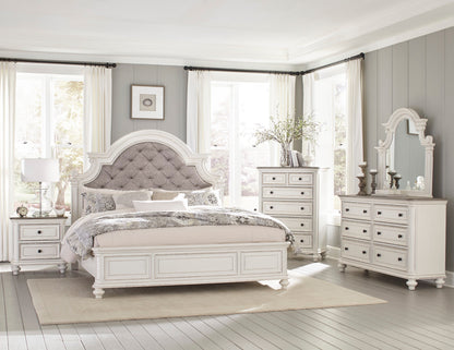 1624KW-1EK* (3)Eastern King Bed - 1624KW-1EK* - Bien Home Furniture &amp; Electronics