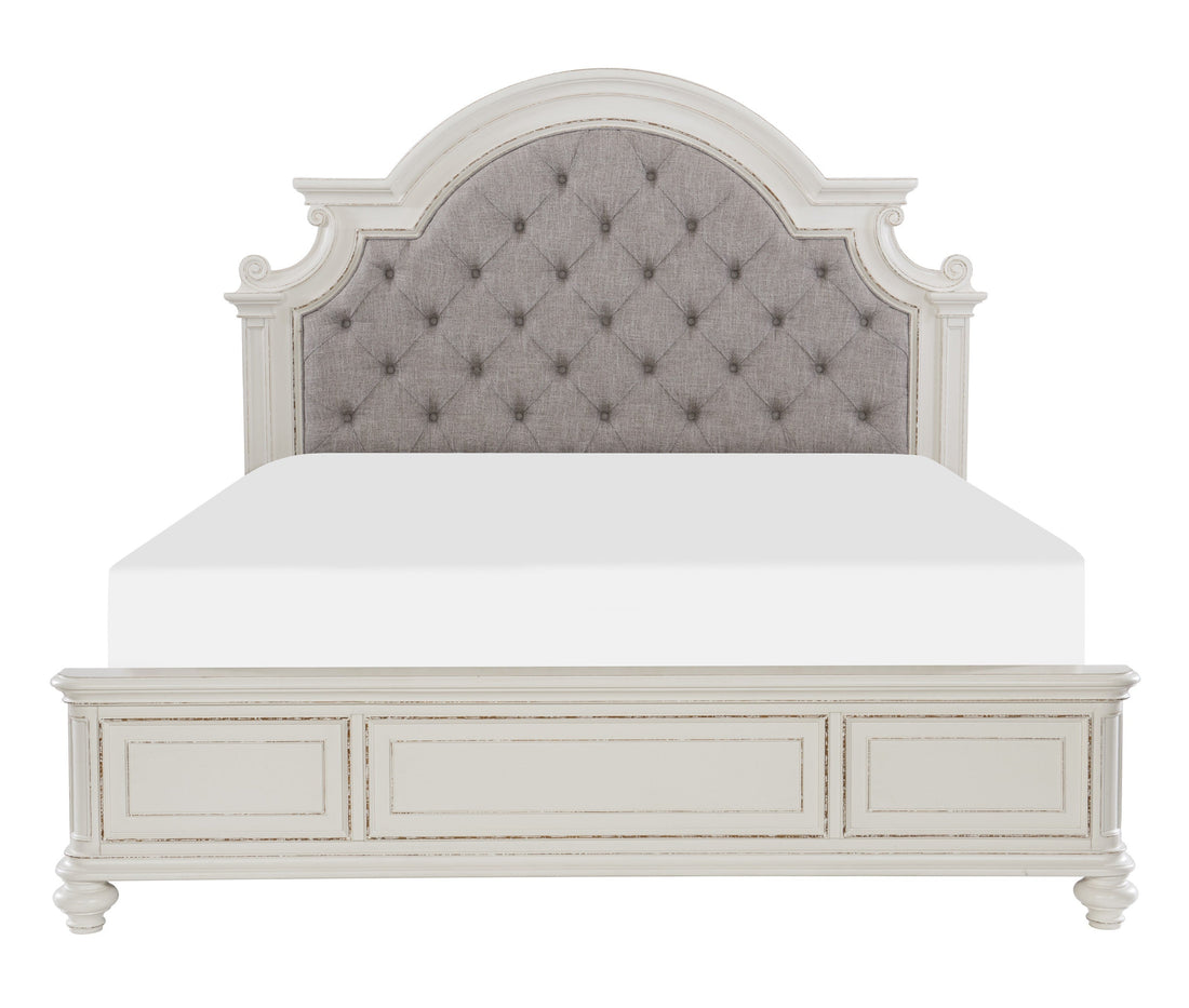 1624W-1* (3)Queen Bed - 1624W-1* - Bien Home Furniture &amp; Electronics