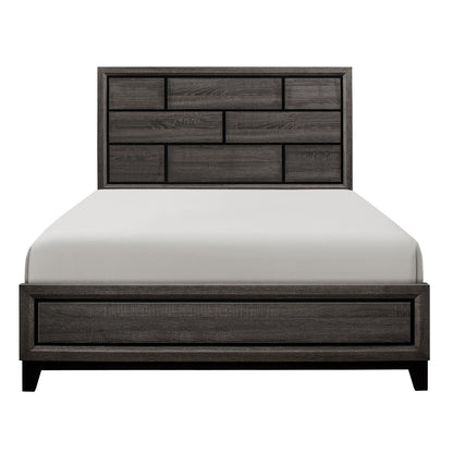 1645-1* (2)Queen Bed - 1645-1* - Bien Home Furniture &amp; Electronics