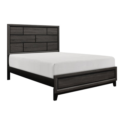 1645-1*4 4PC SET (QB+NS+DR+MR) - 1645-1*4 - Bien Home Furniture &amp; Electronics