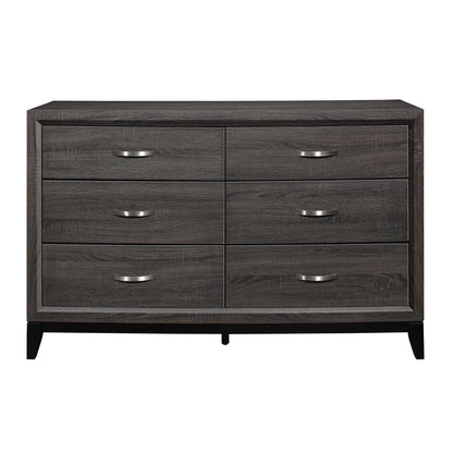 1645-1*4 4PC SET (QB+NS+DR+MR) - 1645-1*4 - Bien Home Furniture &amp; Electronics