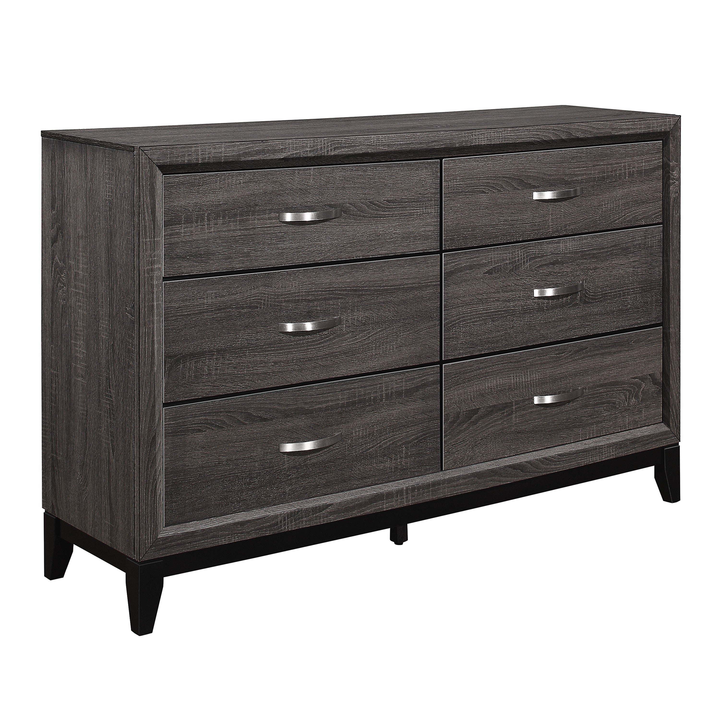 1645-1*4 4PC SET (QB+NS+DR+MR) - 1645-1*4 - Bien Home Furniture &amp; Electronics
