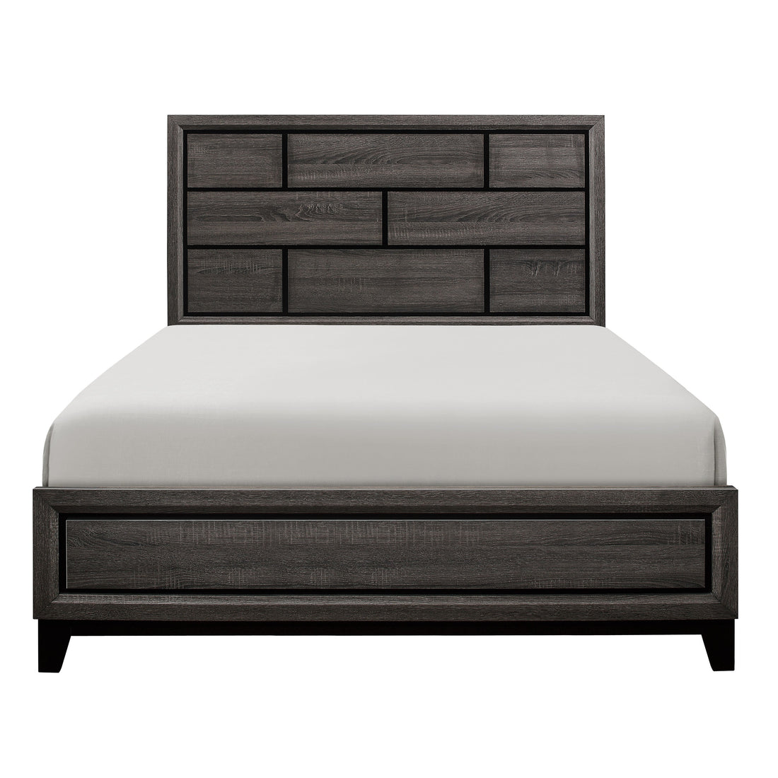 1645F-1* (2) Full Bed - 1645F-1* - Bien Home Furniture &amp; Electronics