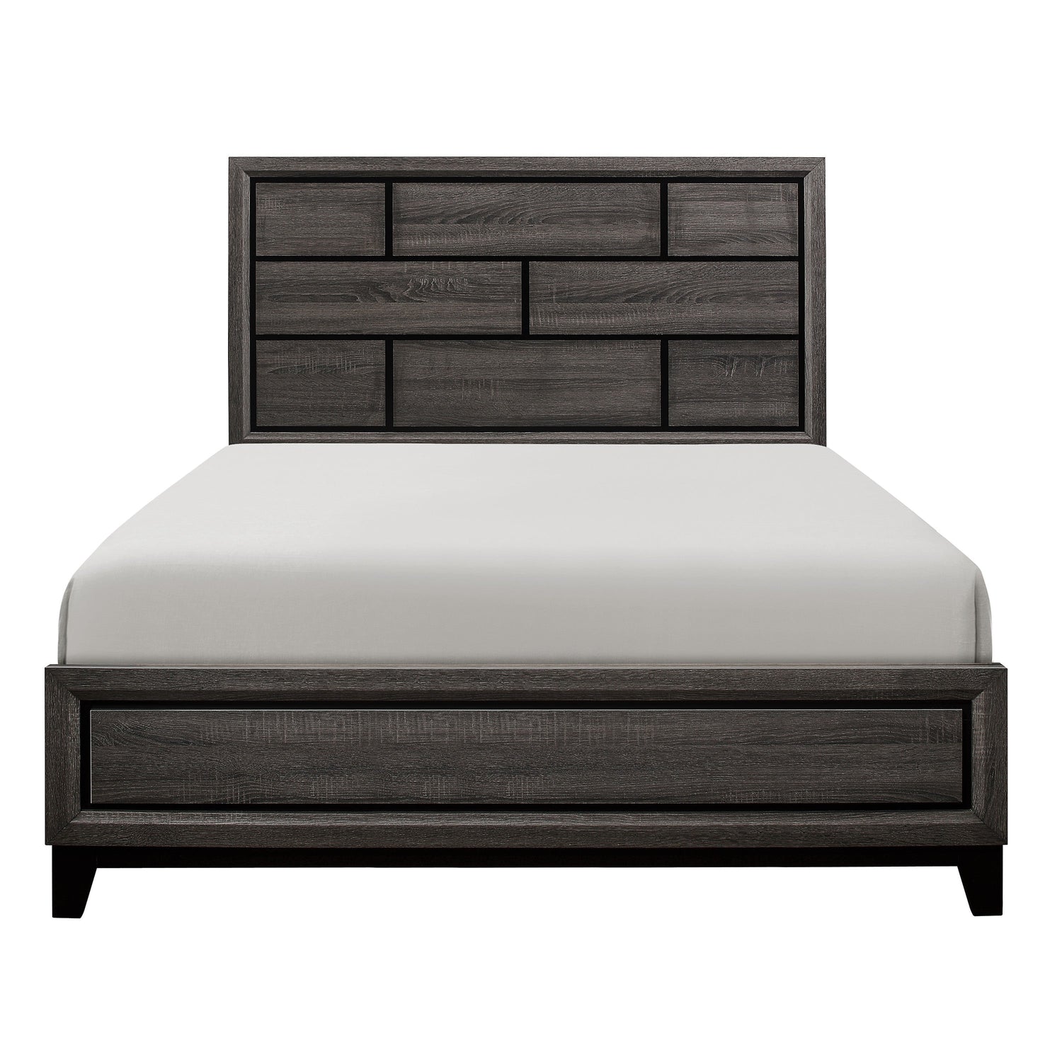1645F-1* (2) Full Bed - 1645F-1* - Bien Home Furniture &amp; Electronics
