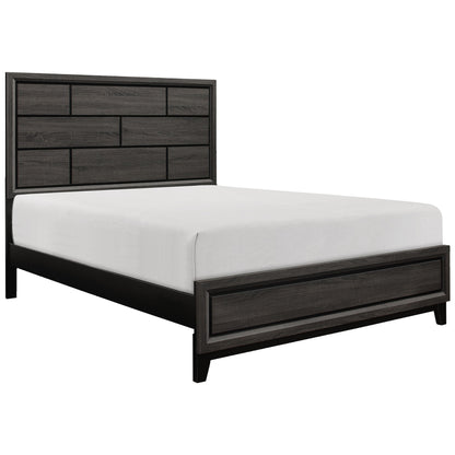 1645F-1* (2) Full Bed - 1645F-1* - Bien Home Furniture &amp; Electronics