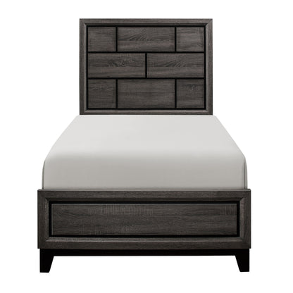 1645T-1* (2) Twin Bed - 1645T-1* - Bien Home Furniture &amp; Electronics