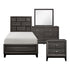 1645T-1*4 4pc Set (TB+NS+DR+MR) - 1645T-1*4 - Bien Home Furniture & Electronics