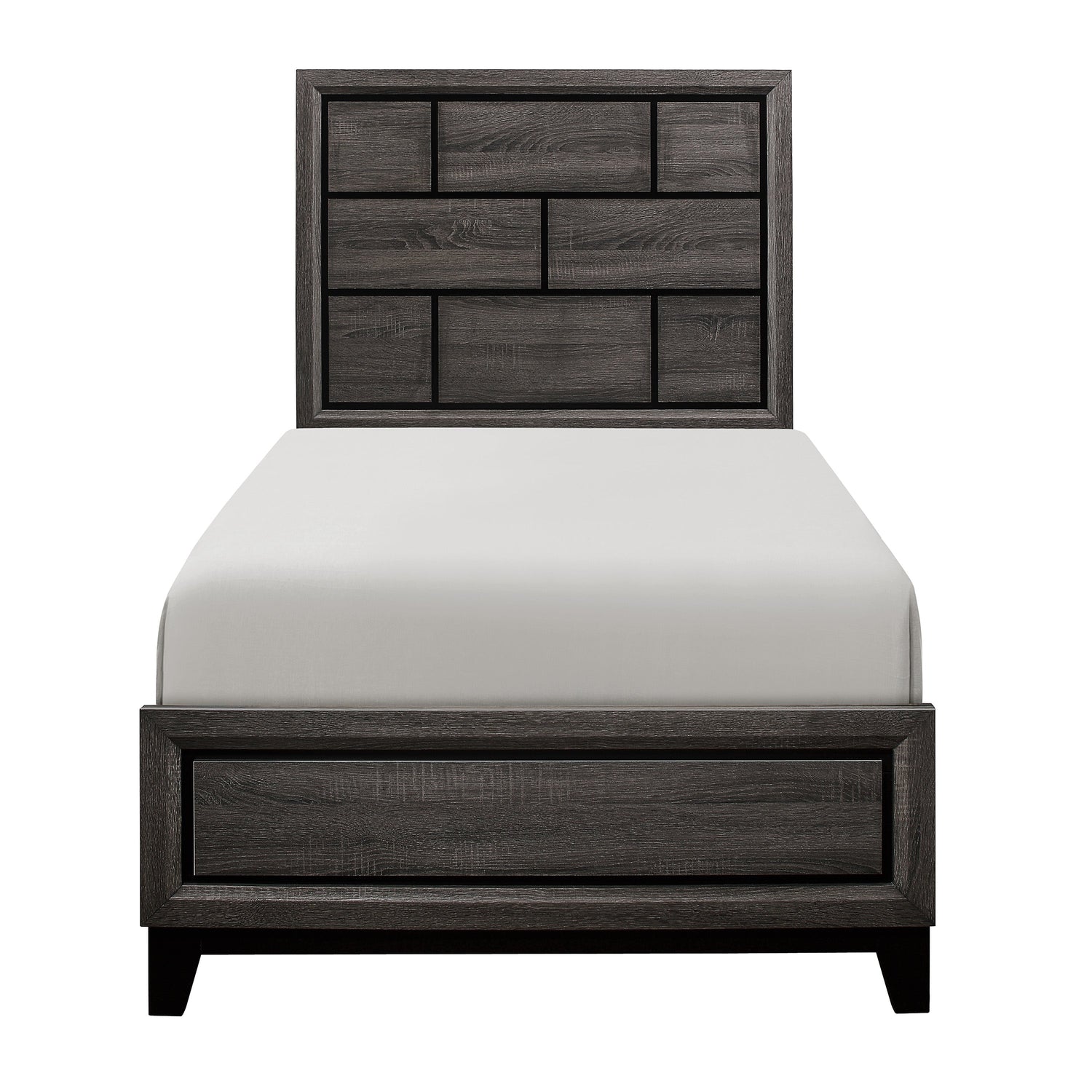 1645T-1*4 4pc Set (TB+NS+DR+MR) - 1645T-1*4 - Bien Home Furniture &amp; Electronics