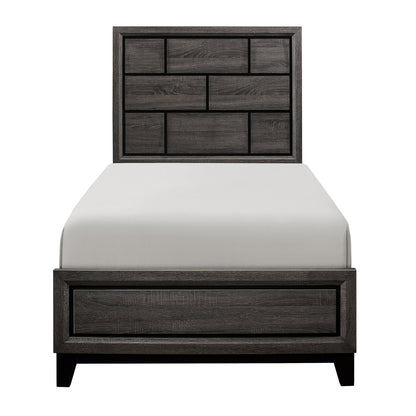 1645T-1*4 4pc Set (TB+NS+DR+MR) - 1645T-1*4 - Bien Home Furniture &amp; Electronics