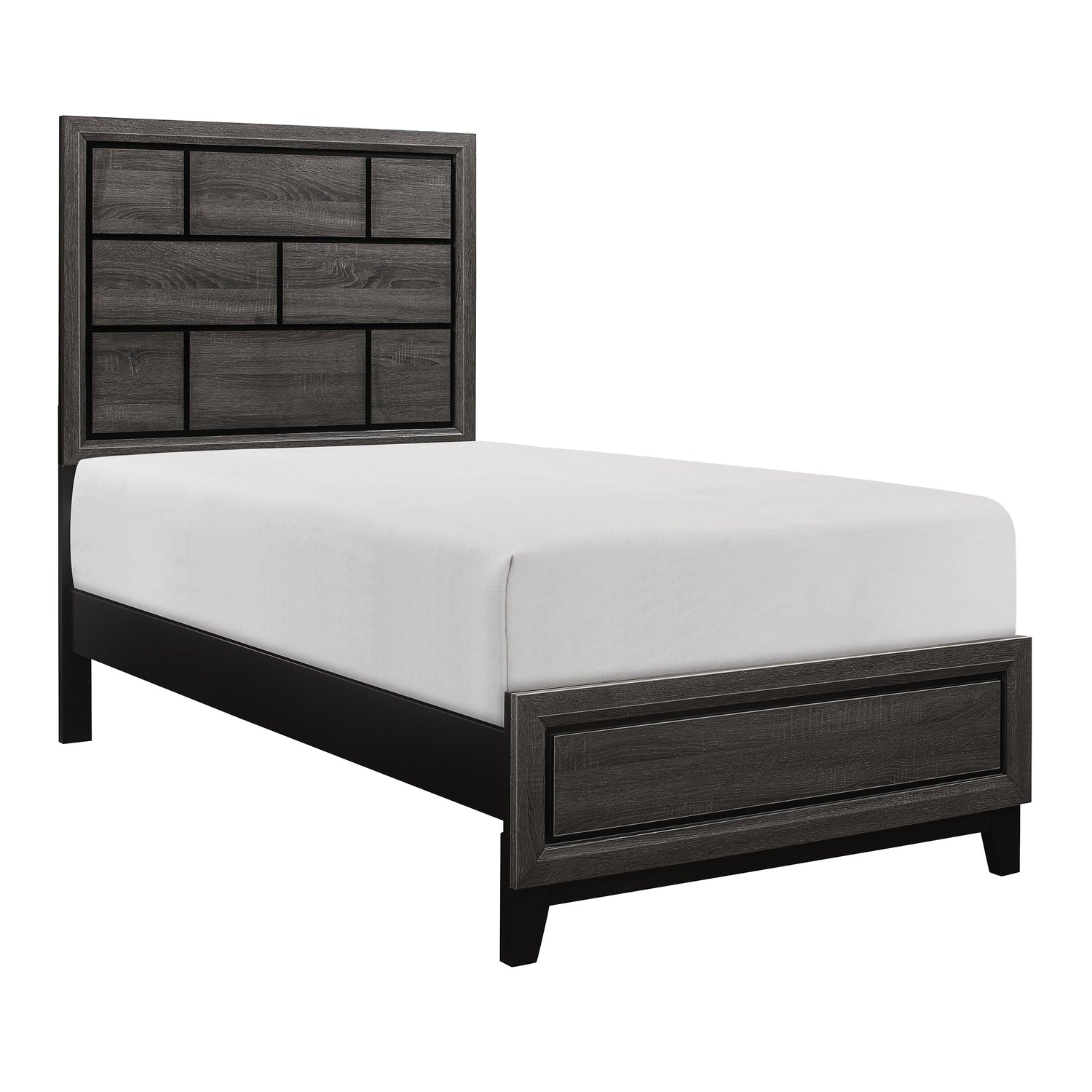 1645T-1*4 4pc Set (TB+NS+DR+MR) - 1645T-1*4 - Bien Home Furniture &amp; Electronics