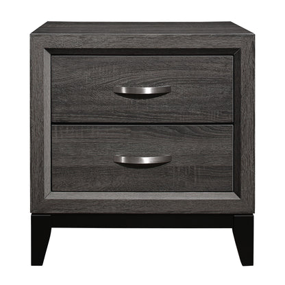 1645T-1*4 4pc Set (TB+NS+DR+MR) - 1645T-1*4 - Bien Home Furniture &amp; Electronics