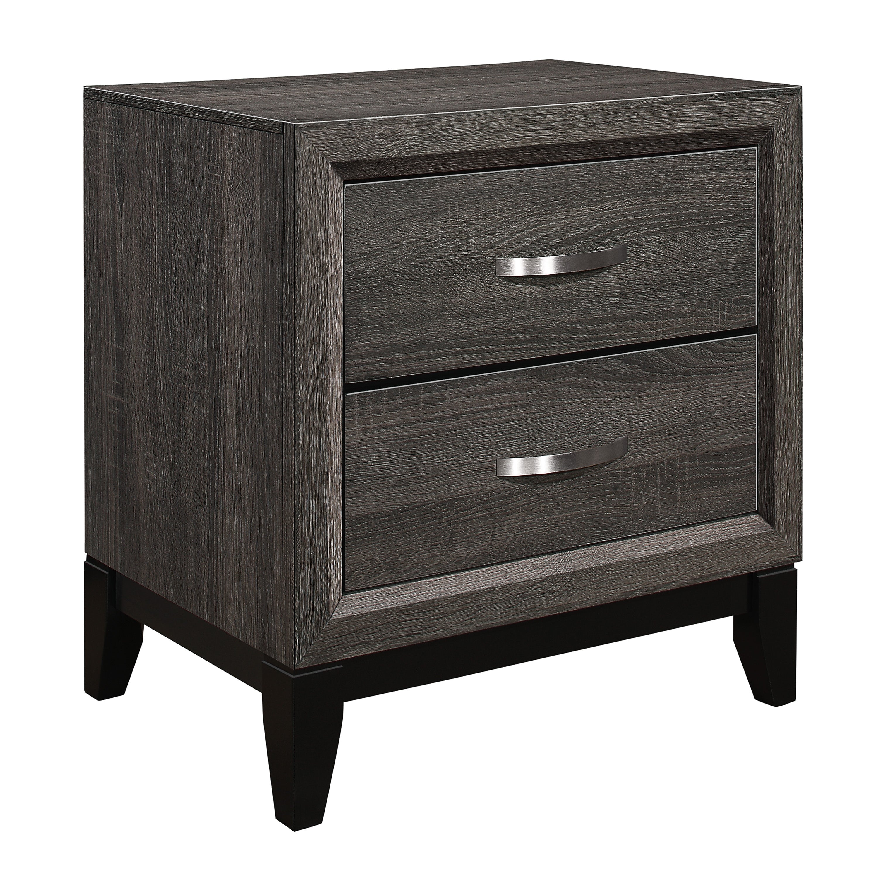 1645T-1*4 4pc Set (TB+NS+DR+MR) - 1645T-1*4 - Bien Home Furniture &amp; Electronics