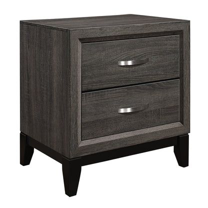 1645T-1*4 4pc Set (TB+NS+DR+MR) - 1645T-1*4 - Bien Home Furniture &amp; Electronics