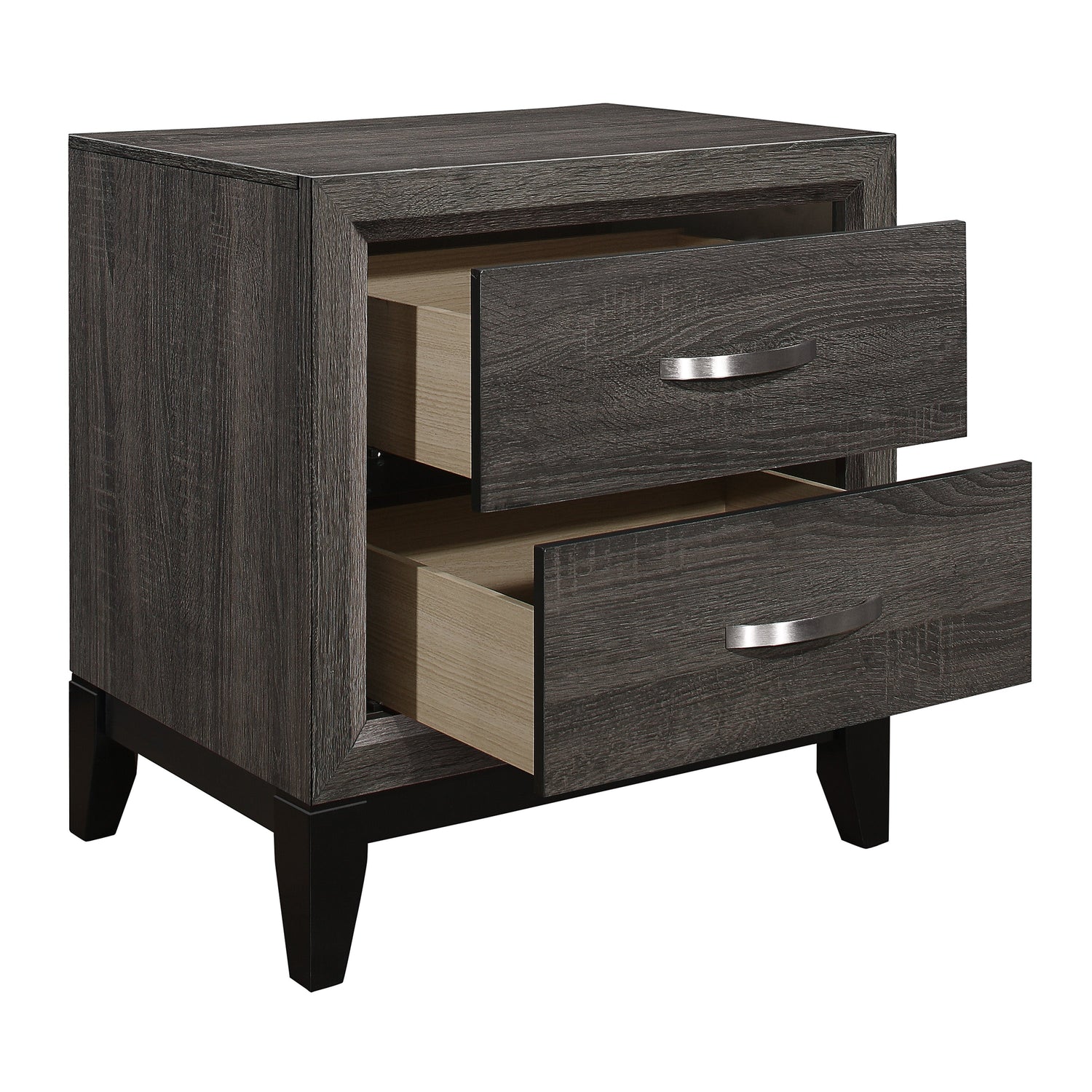 1645T-1*4 4pc Set (TB+NS+DR+MR) - 1645T-1*4 - Bien Home Furniture &amp; Electronics