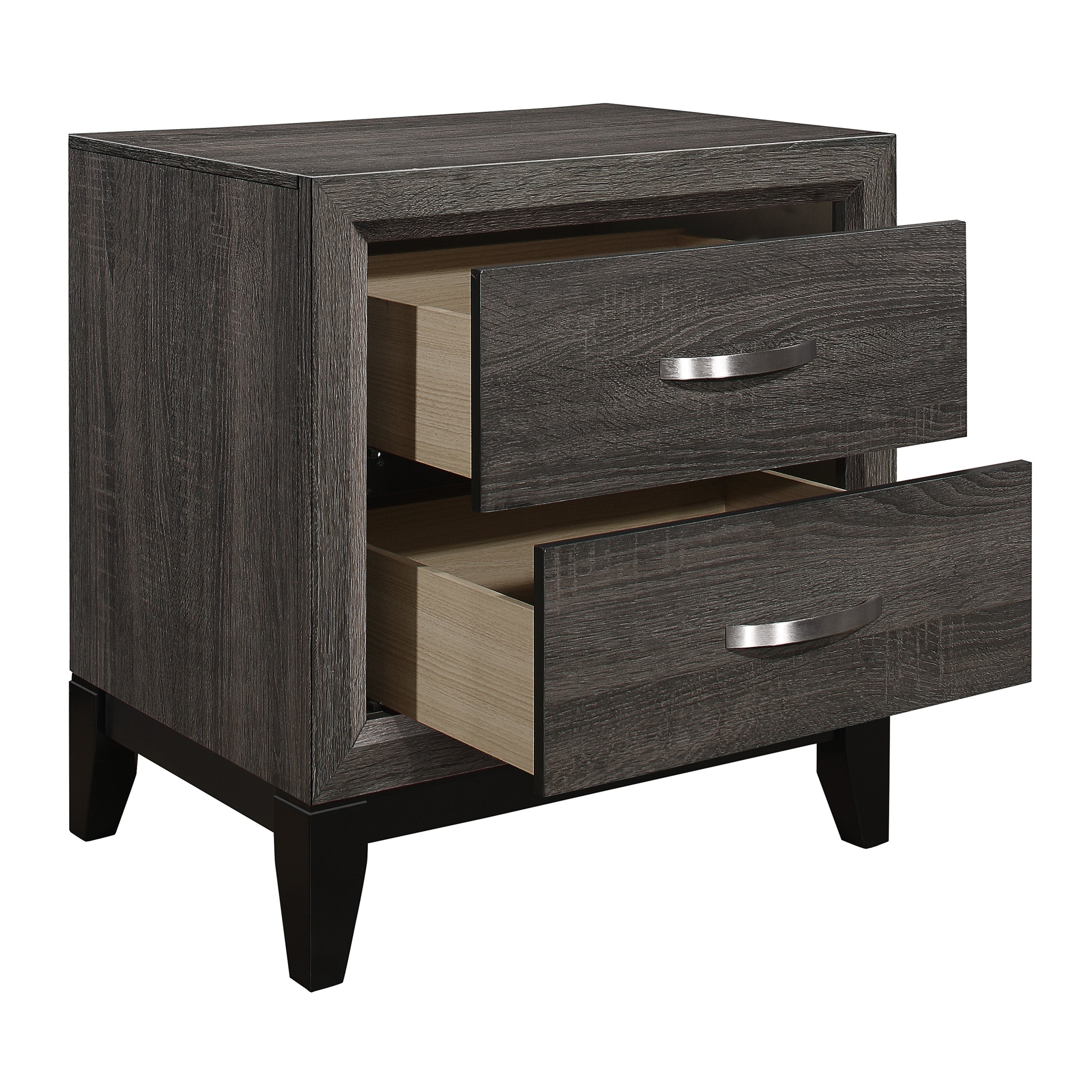 1645T-1*4 4pc Set (TB+NS+DR+MR) - 1645T-1*4 - Bien Home Furniture &amp; Electronics