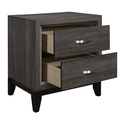 1645T-1*4 4pc Set (TB+NS+DR+MR) - 1645T-1*4 - Bien Home Furniture &amp; Electronics