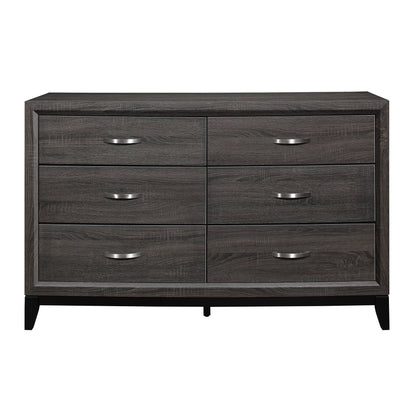 1645T-1*4 4pc Set (TB+NS+DR+MR) - 1645T-1*4 - Bien Home Furniture &amp; Electronics