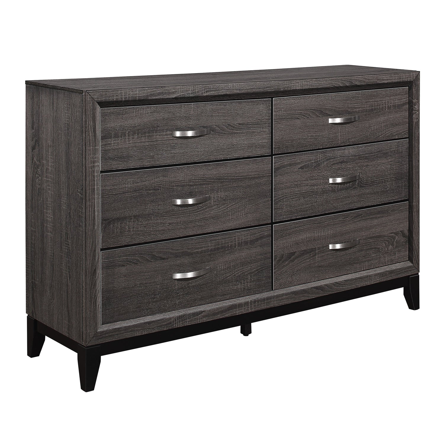 1645T-1*4 4pc Set (TB+NS+DR+MR) - 1645T-1*4 - Bien Home Furniture &amp; Electronics