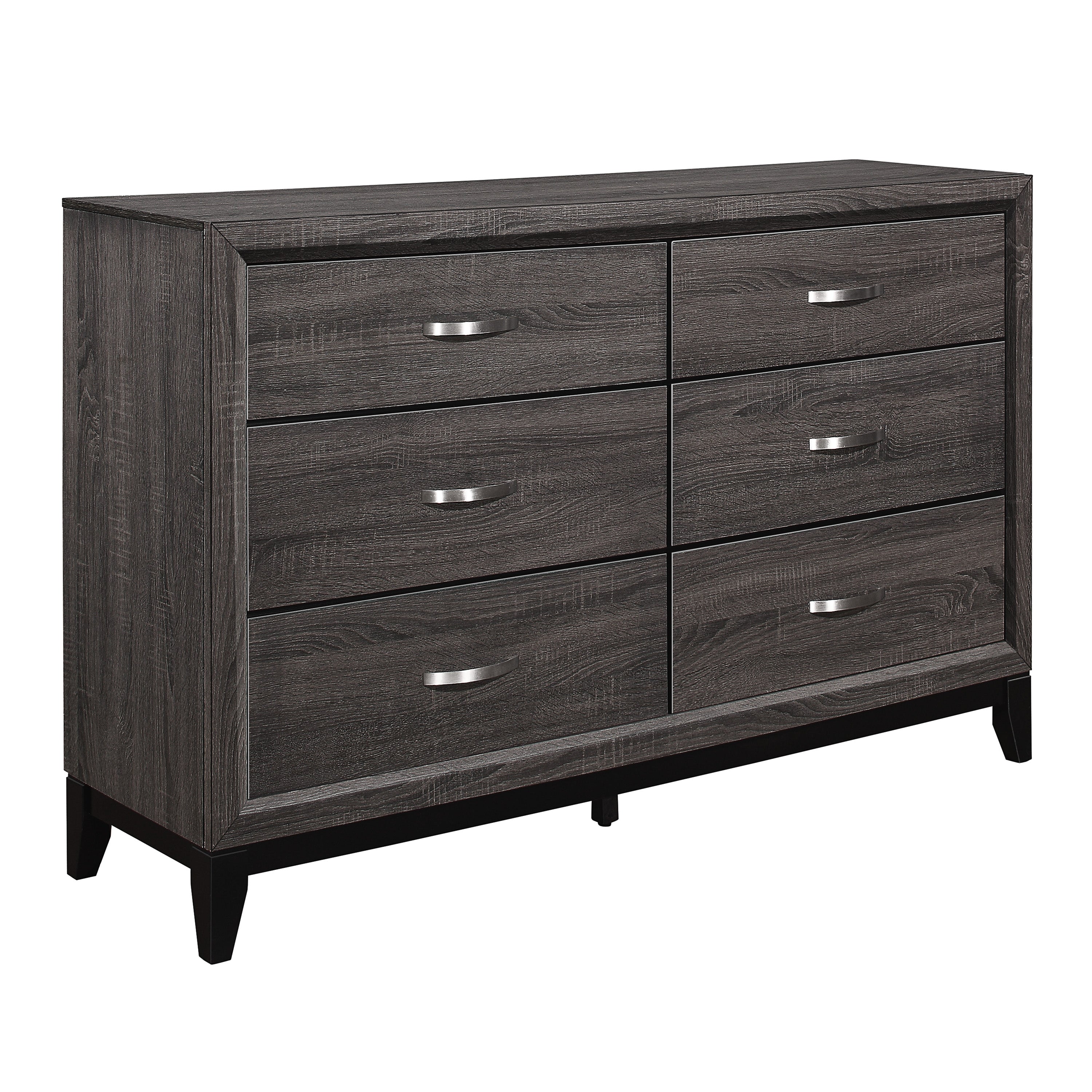 1645T-1*4 4pc Set (TB+NS+DR+MR) - 1645T-1*4 - Bien Home Furniture &amp; Electronics
