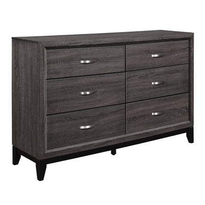 1645T-1*4 4pc Set (TB+NS+DR+MR) - 1645T-1*4 - Bien Home Furniture &amp; Electronics