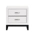 1645WH-4 Night Stand - 1645WH-4 - Bien Home Furniture & Electronics