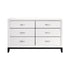 1645WH-5 Dresser - 1645WH-5 - Bien Home Furniture & Electronics