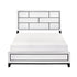 1645WHF-1* (2) Full Bed - 1645WHF-1* - Bien Home Furniture & Electronics
