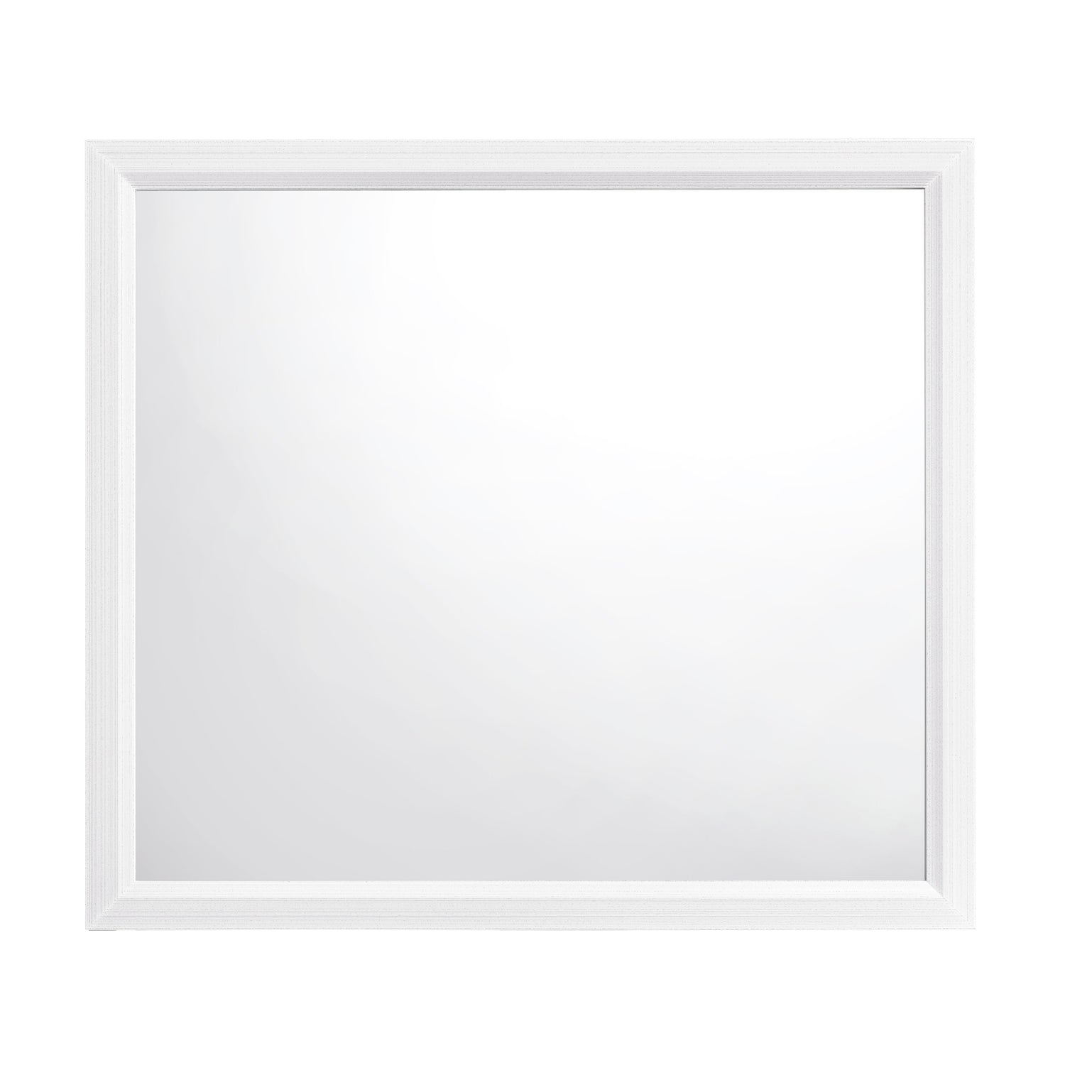 1645WHT-1*4 4pc Set (TB+NS+DR+MR) - 1645WHT-1*4 - Bien Home Furniture &amp; Electronics