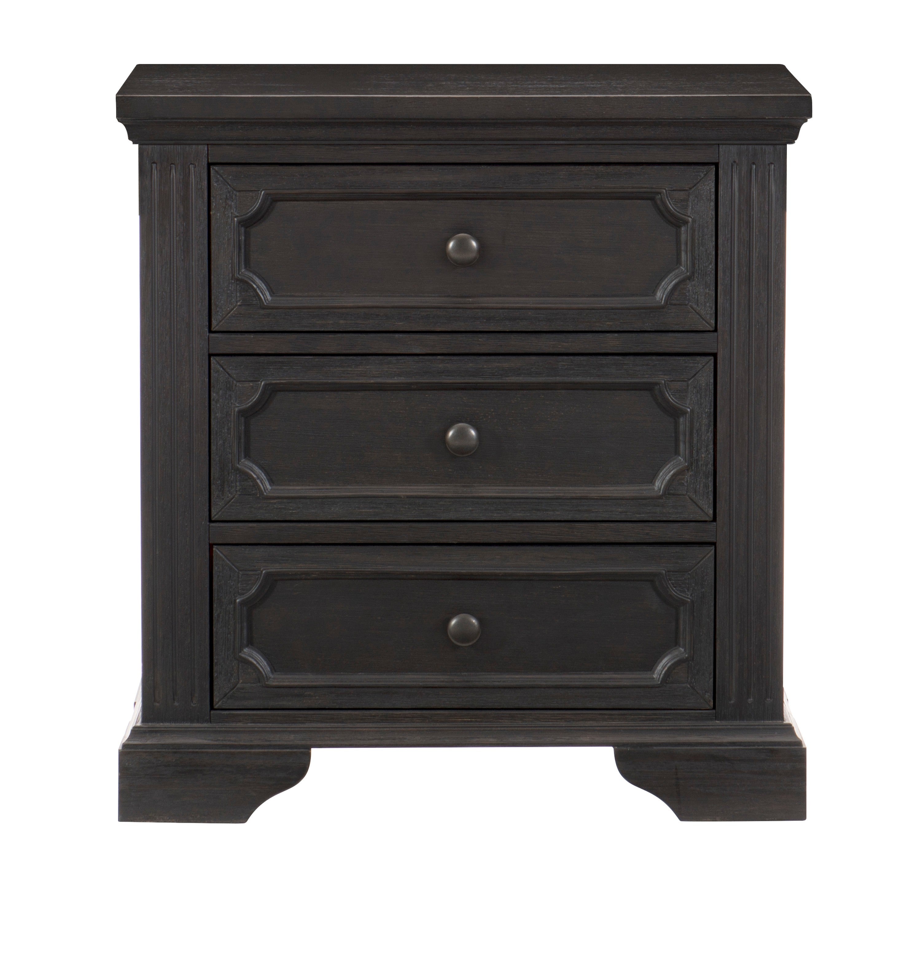 1647-1*4 4pc Set (QB+NS+DR+MR) - 1647-1*4 - Bien Home Furniture &amp; Electronics