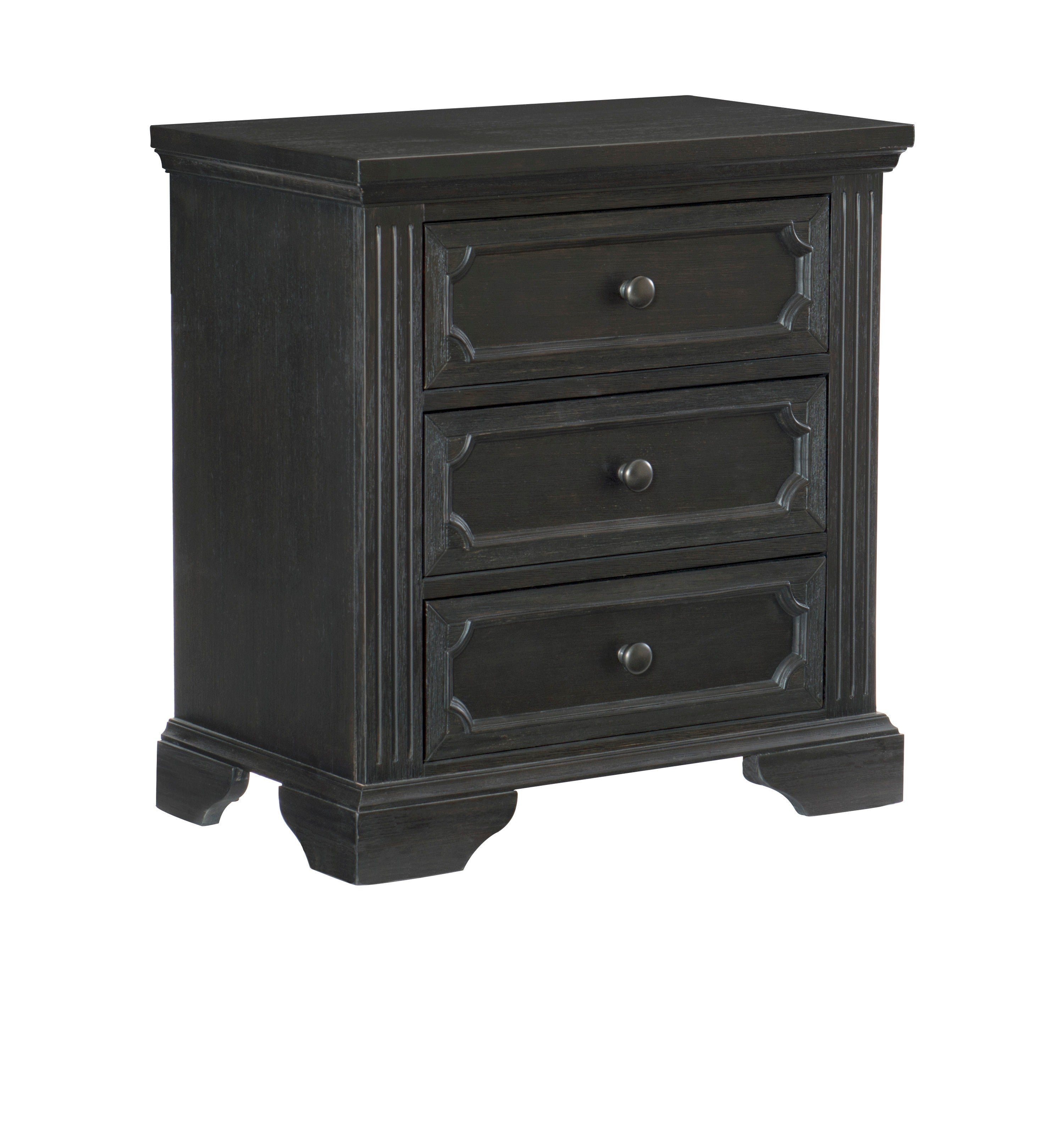 1647-1*4 4pc Set (QB+NS+DR+MR) - 1647-1*4 - Bien Home Furniture &amp; Electronics