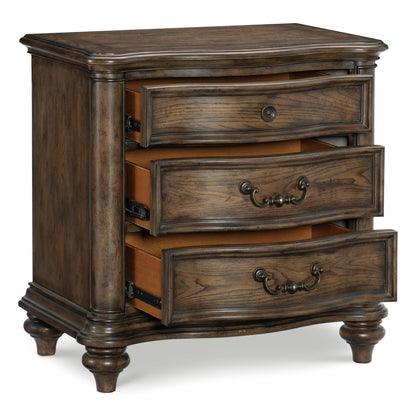 1682-4 Nightstand - 1682-4 - Bien Home Furniture &amp; Electronics