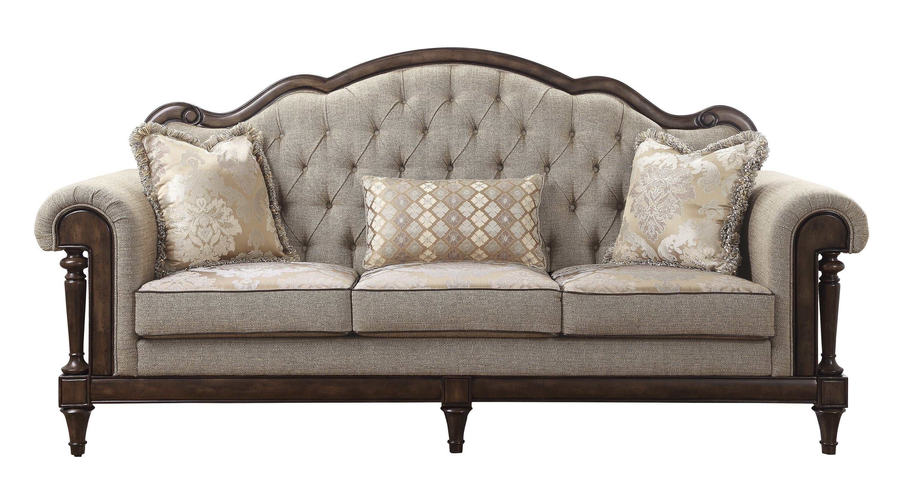 16829*2 2pc Set: Sofa, Love - 16829*2 - Bien Home Furniture &amp; Electronics
