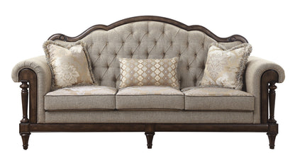16829*2 2pc Set: Sofa, Love - 16829*2 - Bien Home Furniture &amp; Electronics