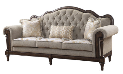 16829*2 2pc Set: Sofa, Love - 16829*2 - Bien Home Furniture &amp; Electronics