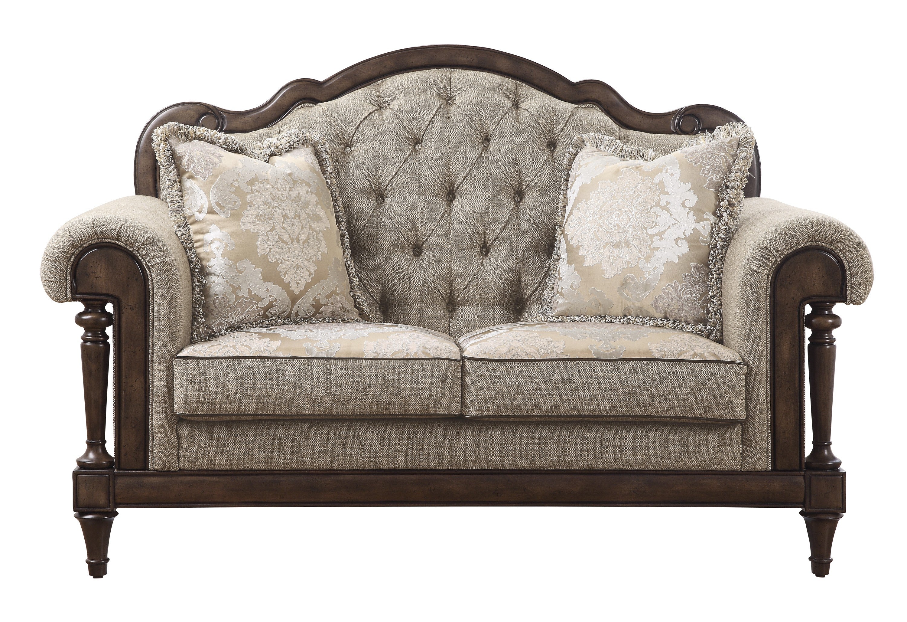 16829*2 2pc Set: Sofa, Love - 16829*2 - Bien Home Furniture &amp; Electronics