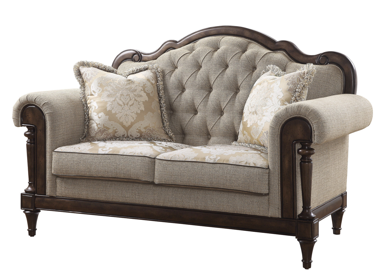 16829*2 2pc Set: Sofa, Love - 16829*2 - Bien Home Furniture &amp; Electronics
