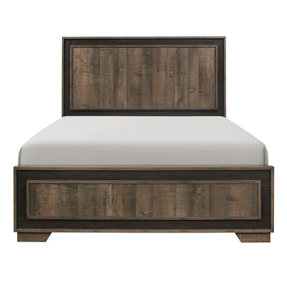 1695-1* (2) Queen Bed - 1695-1* - Bien Home Furniture &amp; Electronics